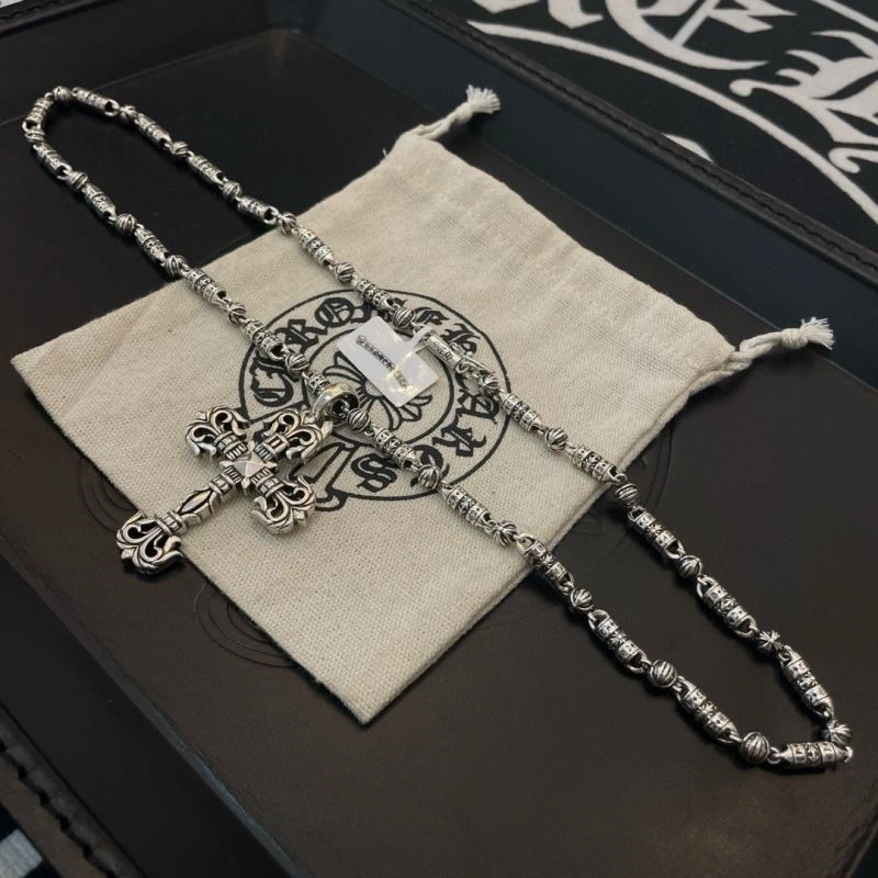 Affordable Chrome Hearts Necklaces 238010