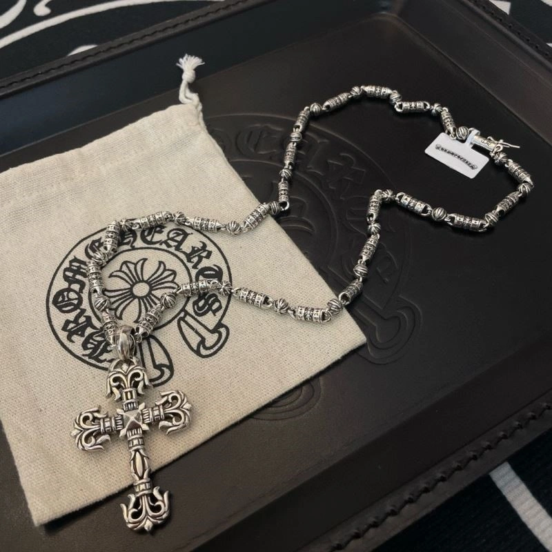Affordable Chrome Hearts Necklaces 238010