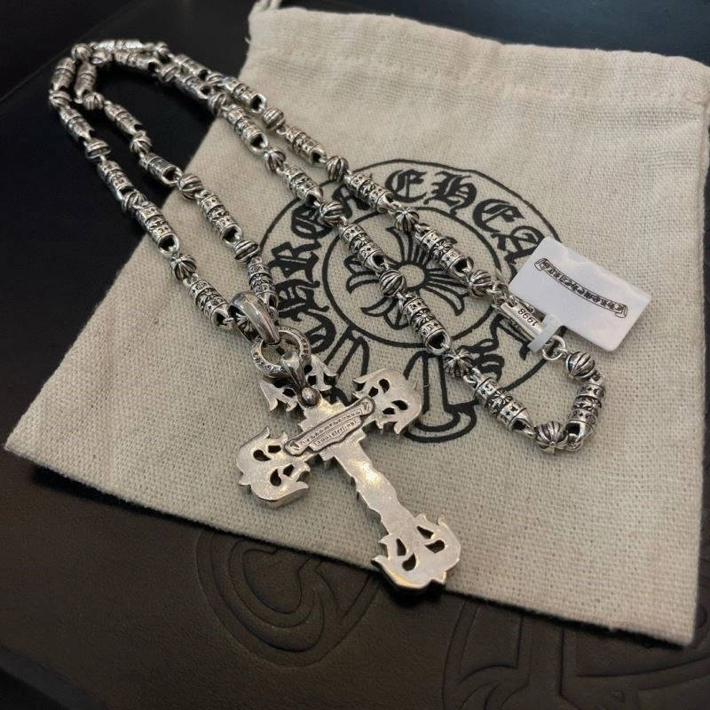 Affordable Chrome Hearts Necklaces 238010