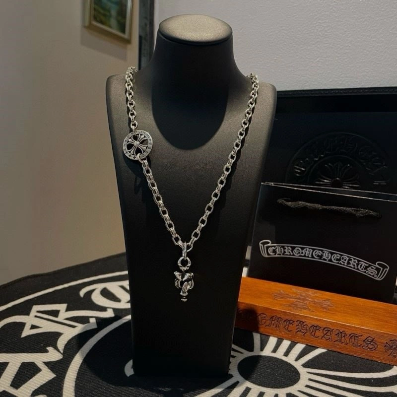 MultiPurpose Chrome Hearts Necklaces 238011