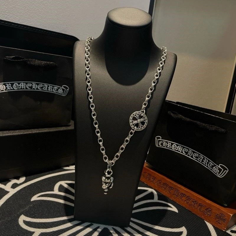 MultiPurpose Chrome Hearts Necklaces 238011