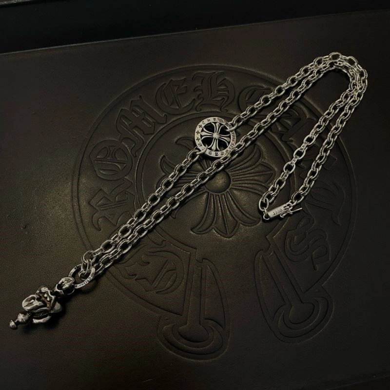 MultiPurpose Chrome Hearts Necklaces 238011