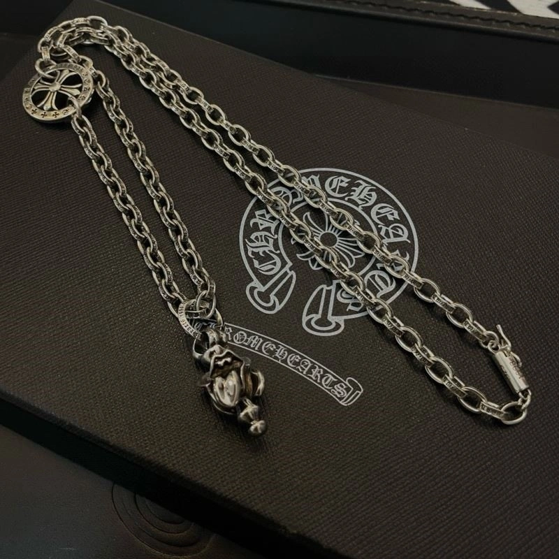 MultiPurpose Chrome Hearts Necklaces 238011