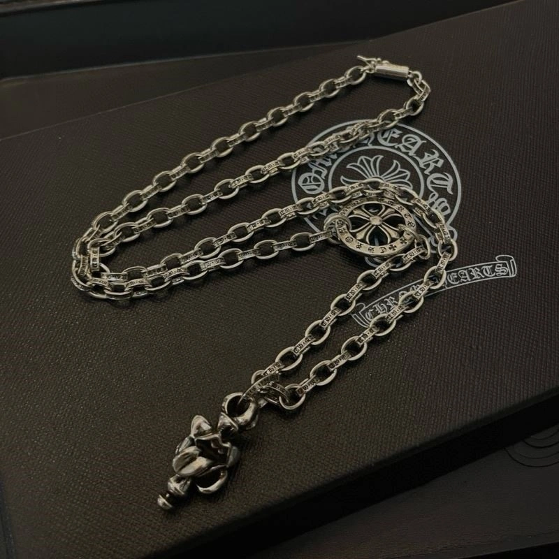 MultiPurpose Chrome Hearts Necklaces 238011