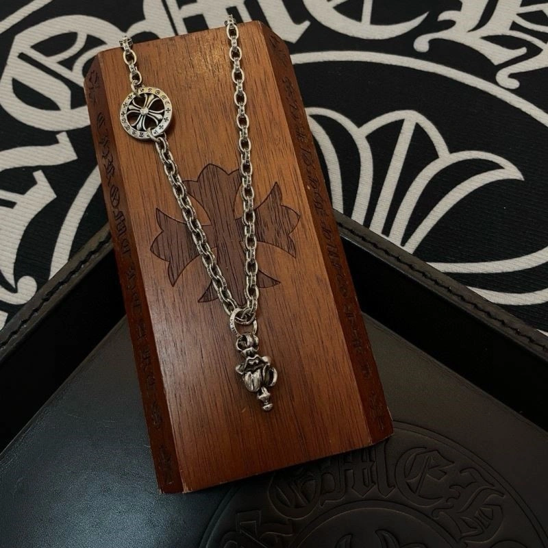 MultiPurpose Chrome Hearts Necklaces 238011