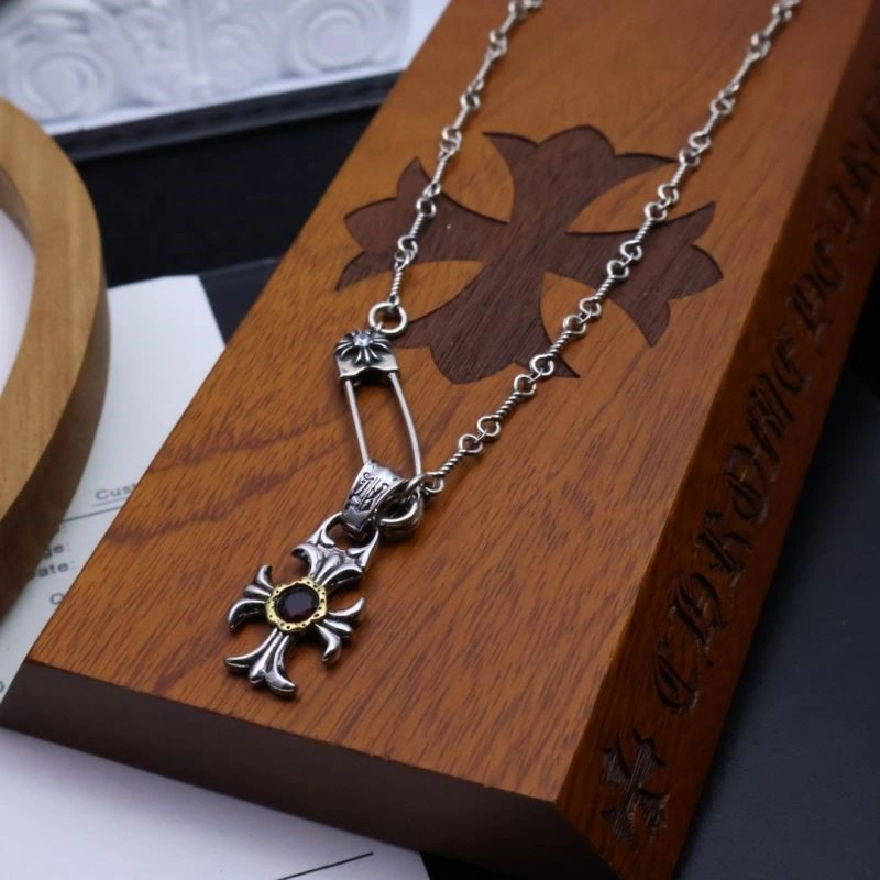Minimalist Chrome Hearts Necklaces 238008