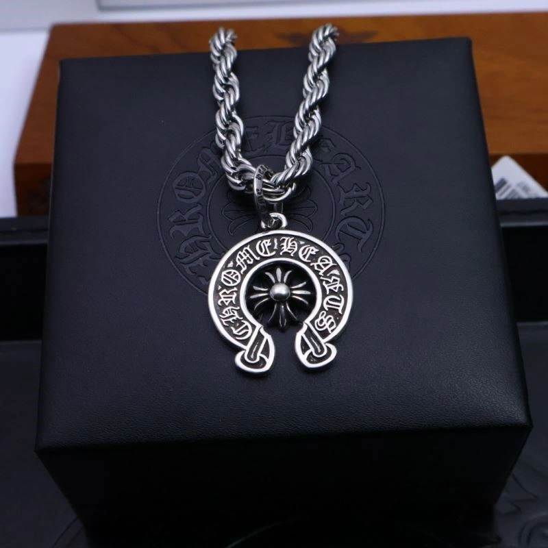 Tailored Chrome Hearts Necklaces 238039