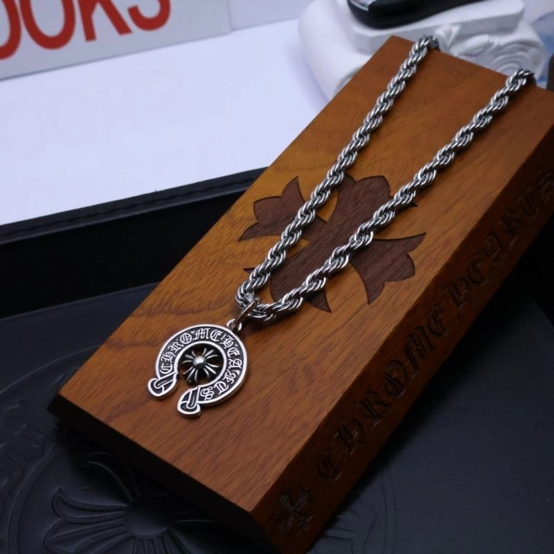 Tailored Chrome Hearts Necklaces 238039