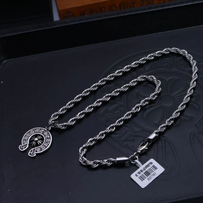 Tailored Chrome Hearts Necklaces 238039