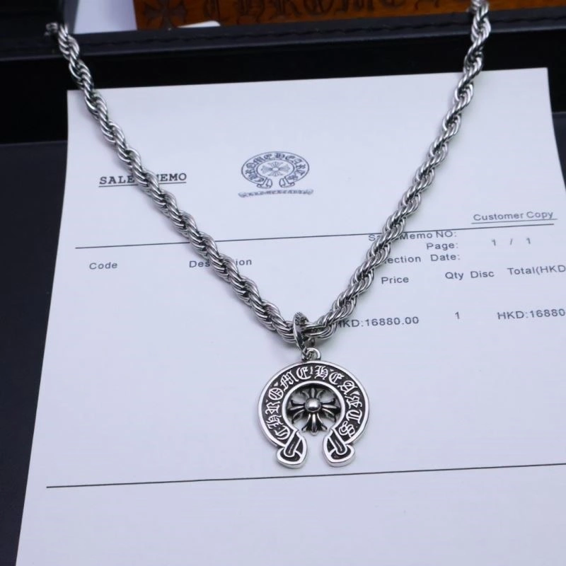 Tailored Chrome Hearts Necklaces 238039