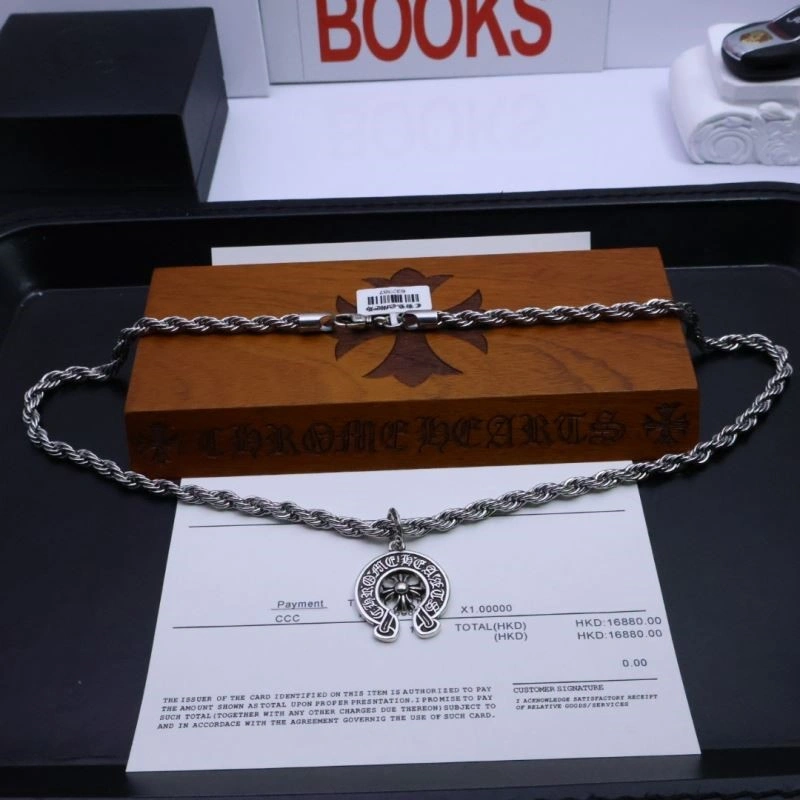 Tailored Chrome Hearts Necklaces 238039