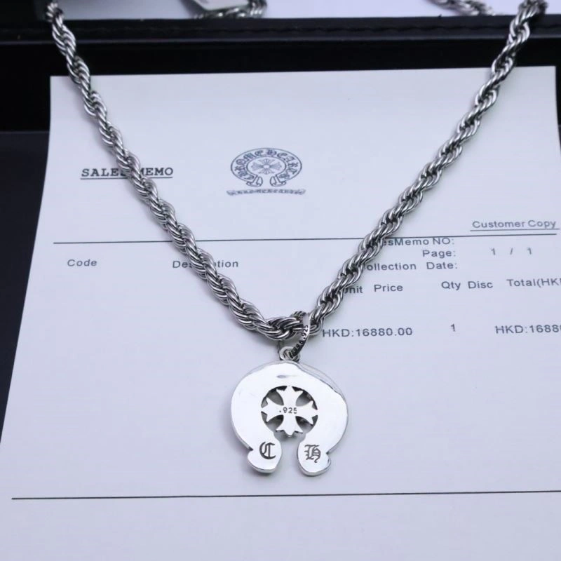 Tailored Chrome Hearts Necklaces 238039