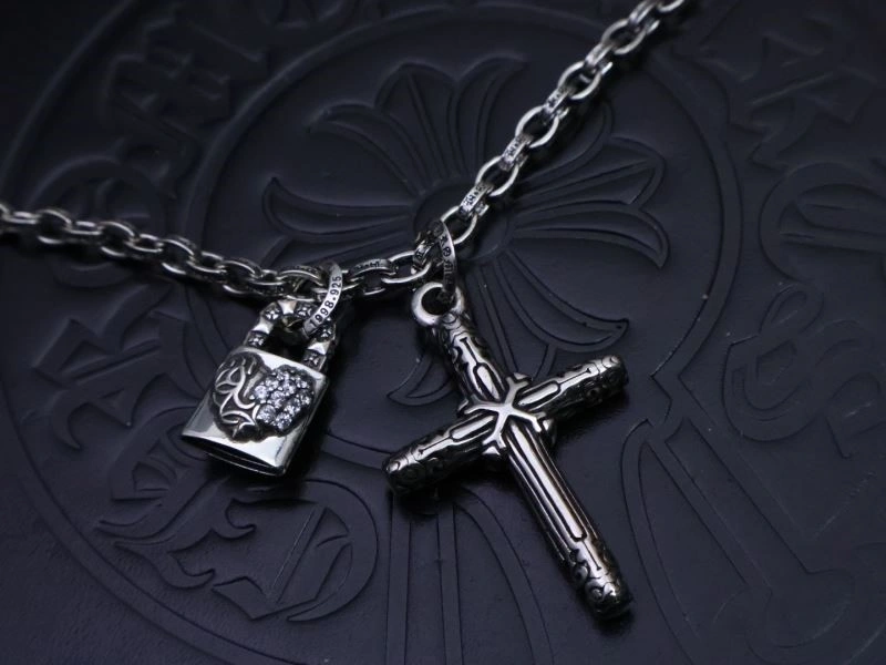 Chrome Hearts Necklaces Refined 238014