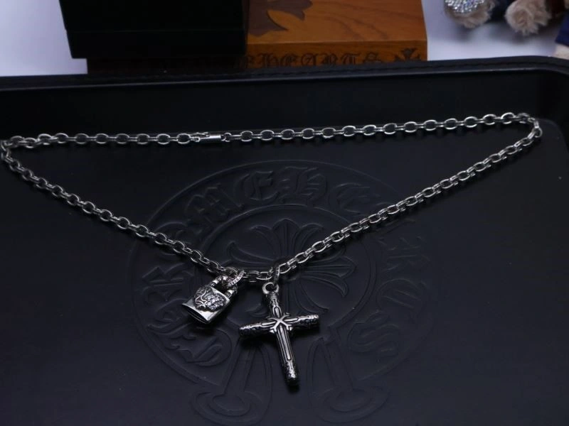 Chrome Hearts Necklaces Refined 238014