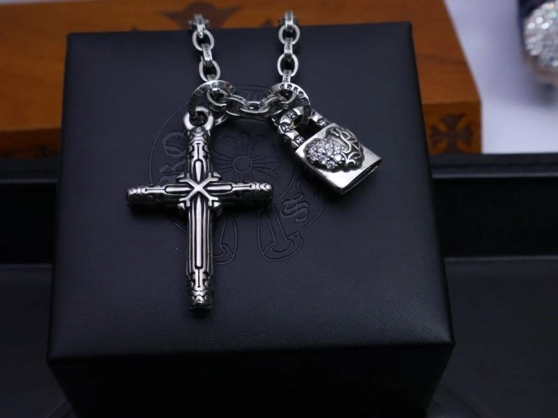 Chrome Hearts Necklaces Refined 238014