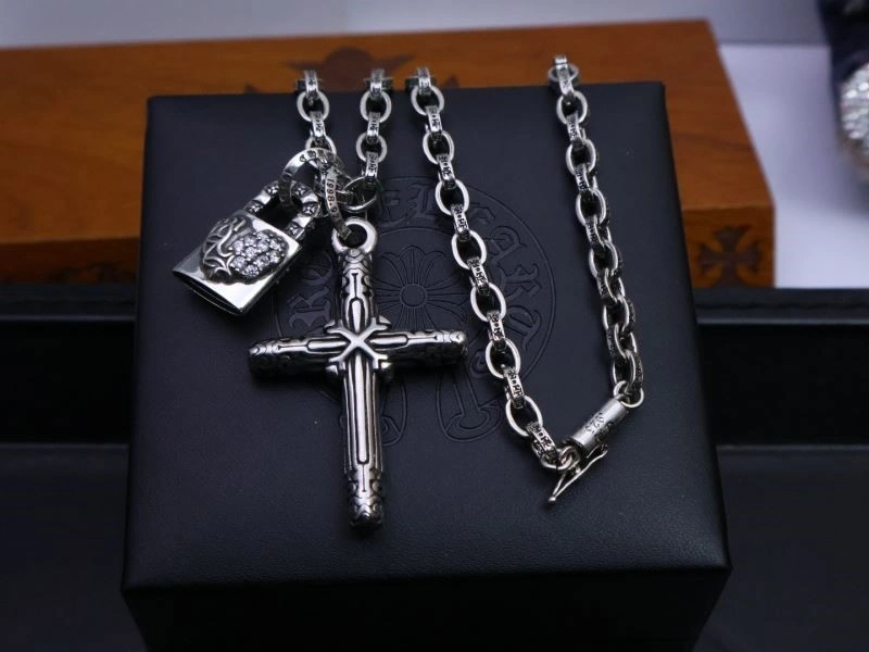Chrome Hearts Necklaces Refined 238014