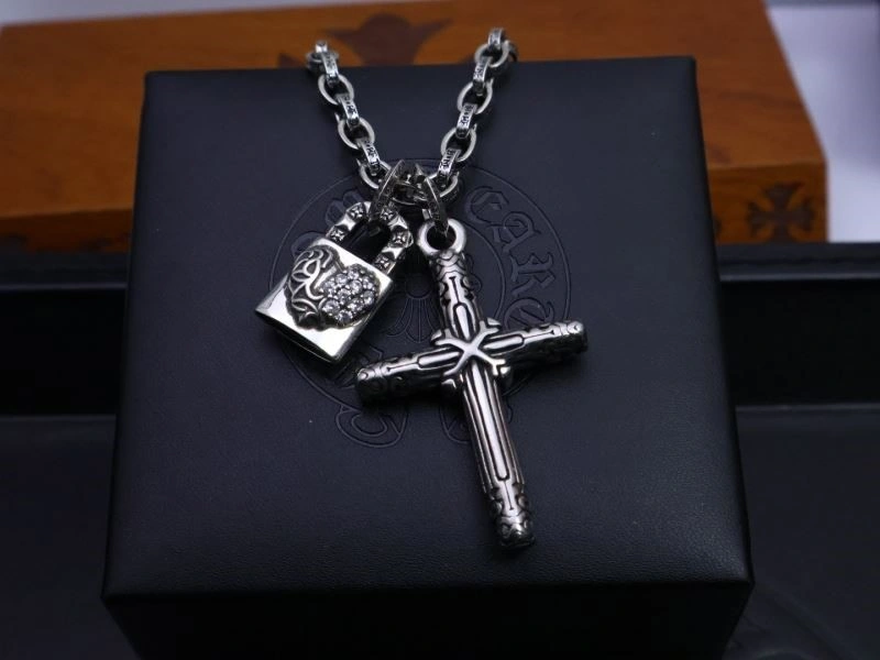 Chrome Hearts Necklaces Refined 238014