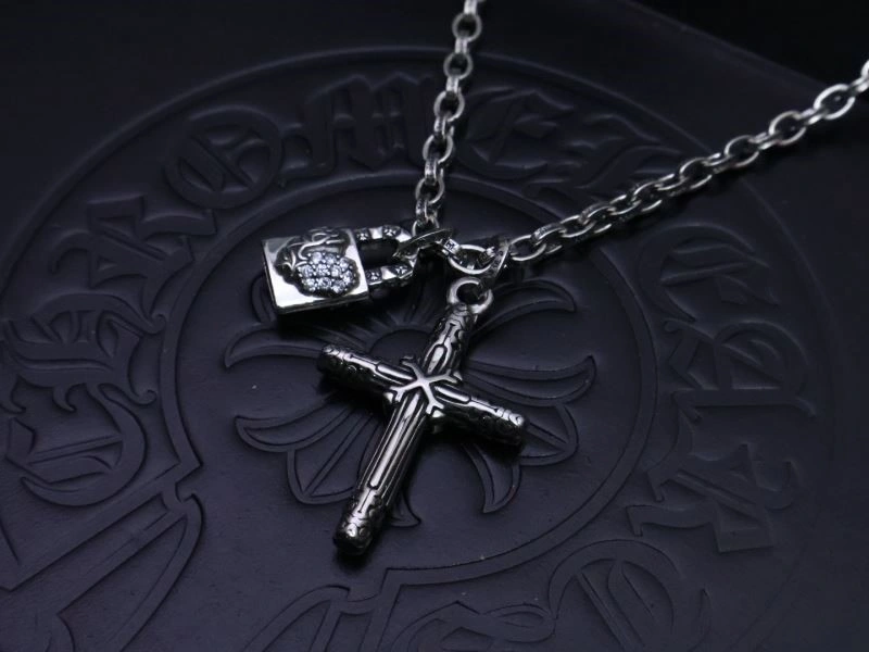 Chrome Hearts Necklaces Refined 238014
