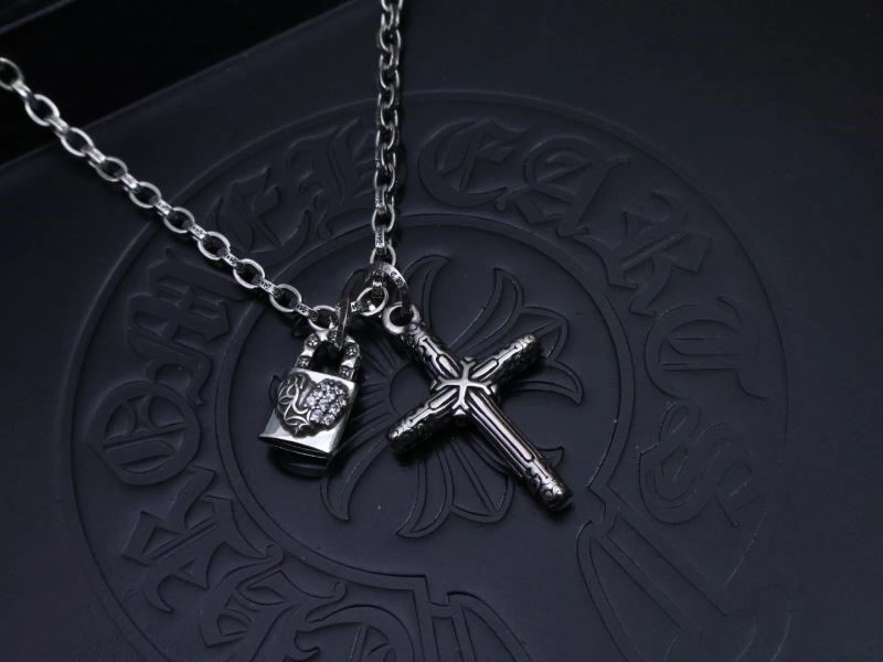 Chrome Hearts Necklaces Refined 238014