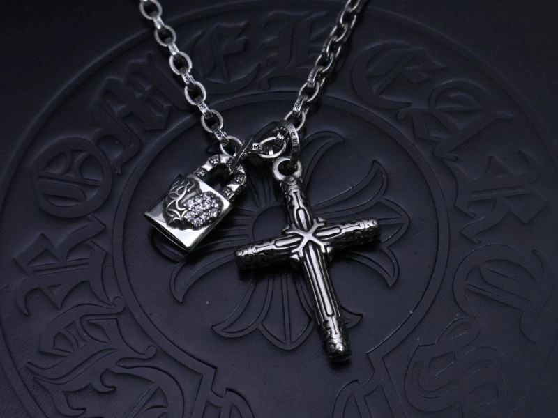 Chrome Hearts Necklaces Refined 238014