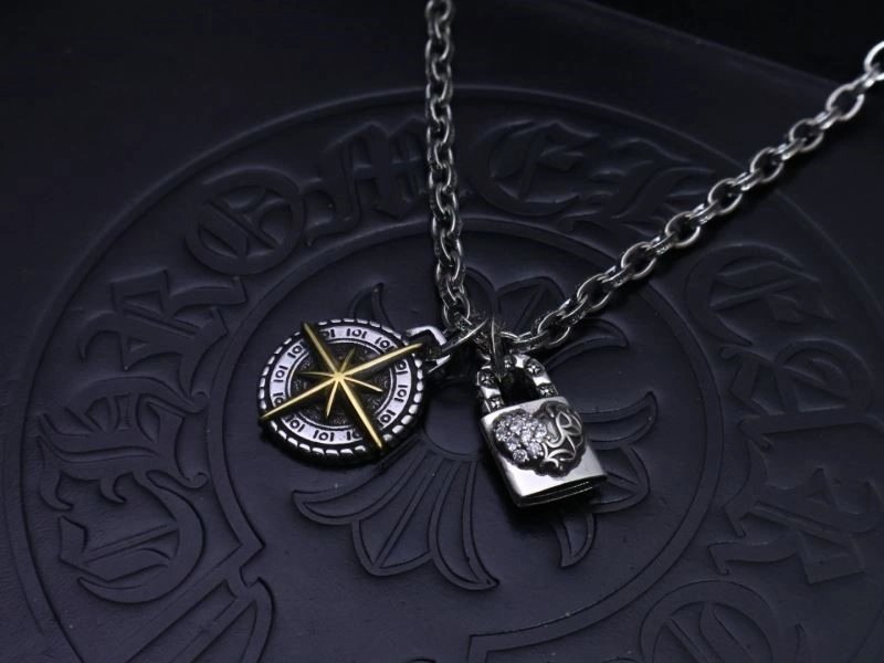 BestValue Chrome Hearts Necklaces 238026