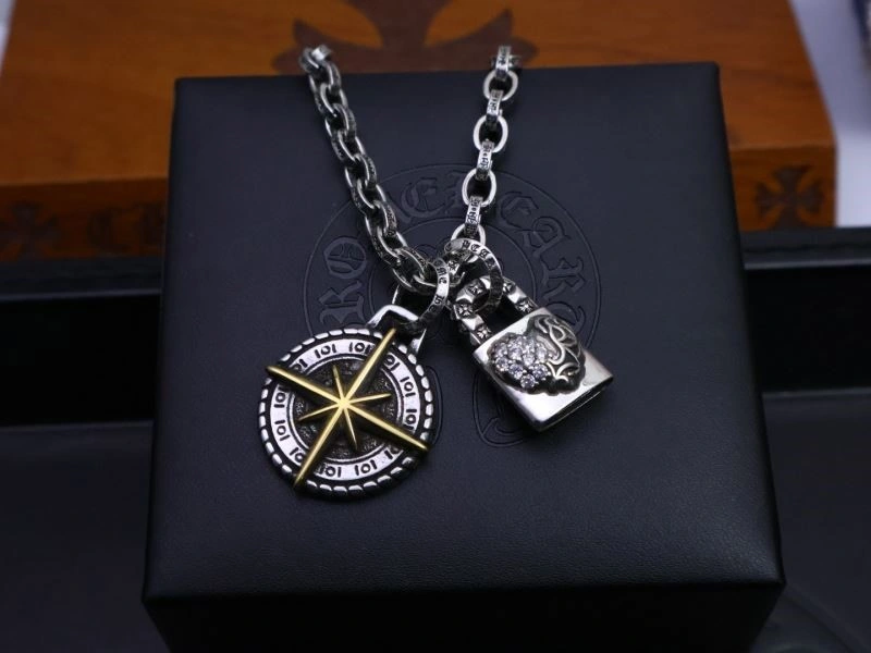 BestValue Chrome Hearts Necklaces 238026