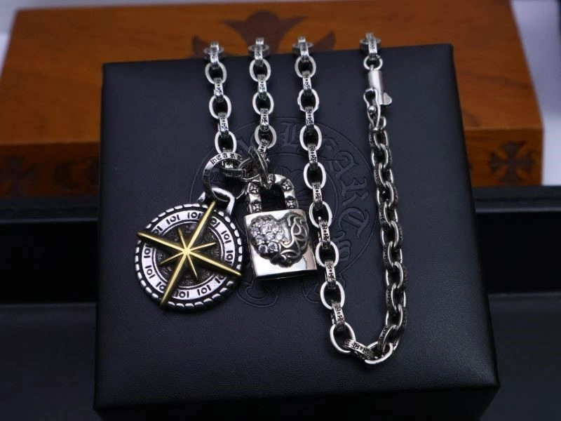 BestValue Chrome Hearts Necklaces 238026