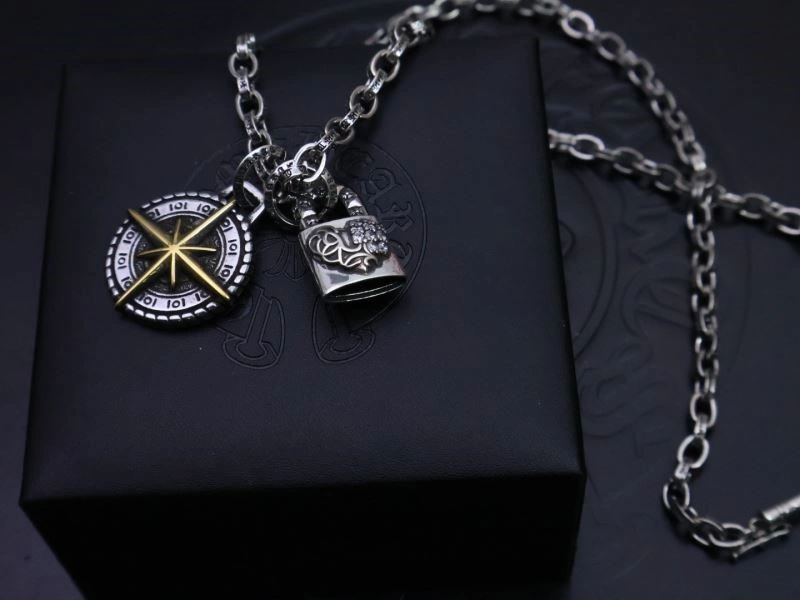 BestValue Chrome Hearts Necklaces 238026