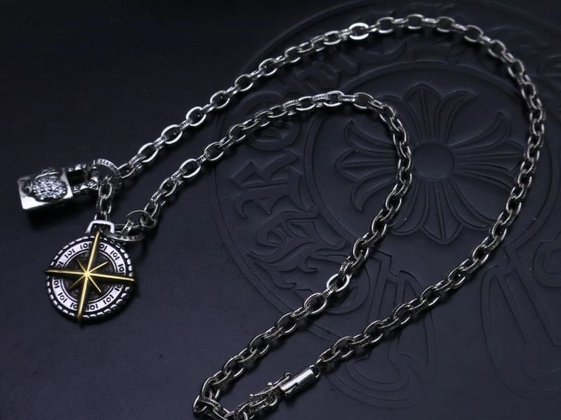 BestValue Chrome Hearts Necklaces 238026