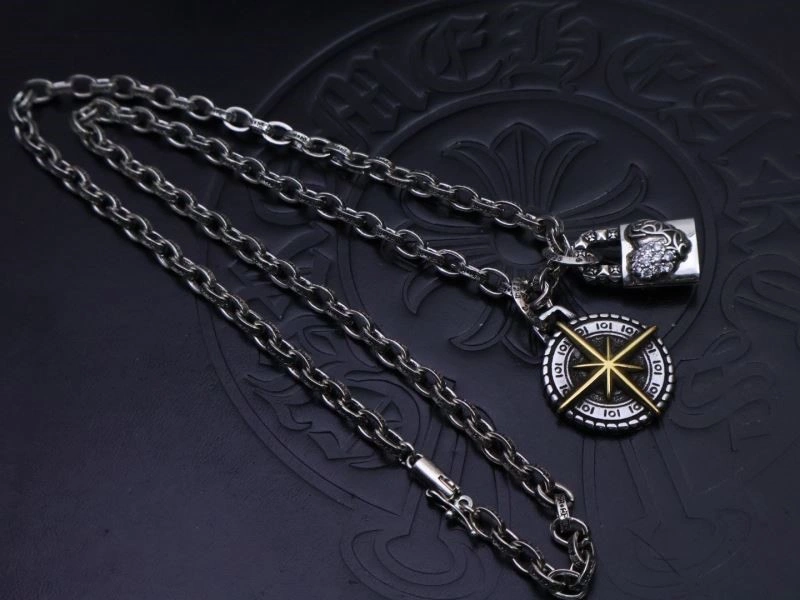 BestValue Chrome Hearts Necklaces 238026