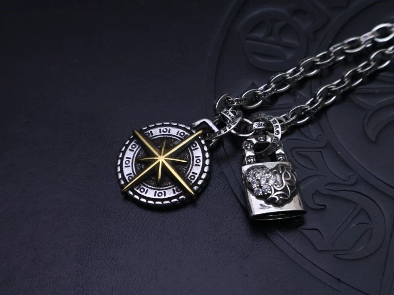 BestValue Chrome Hearts Necklaces 238026