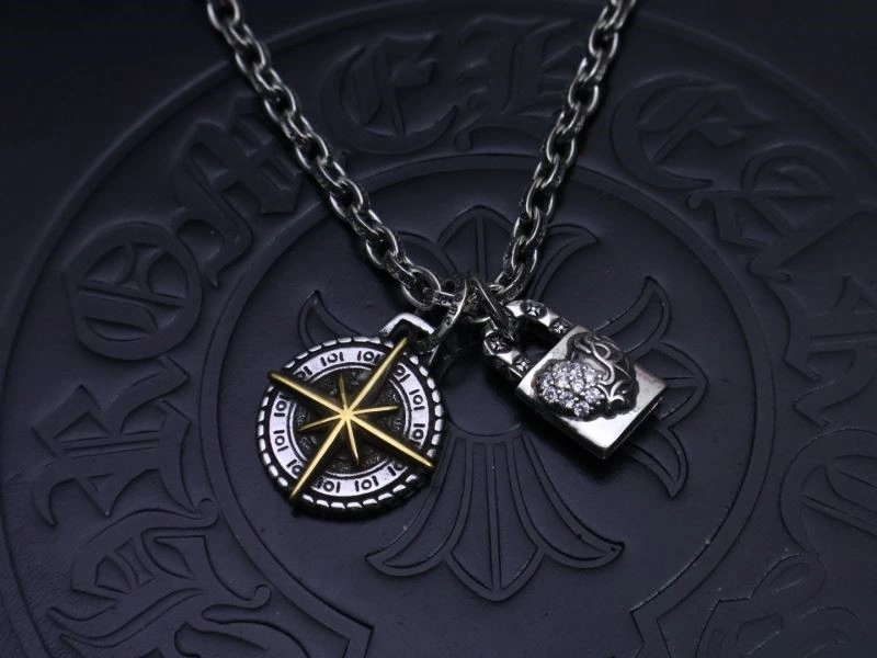 BestValue Chrome Hearts Necklaces 238026