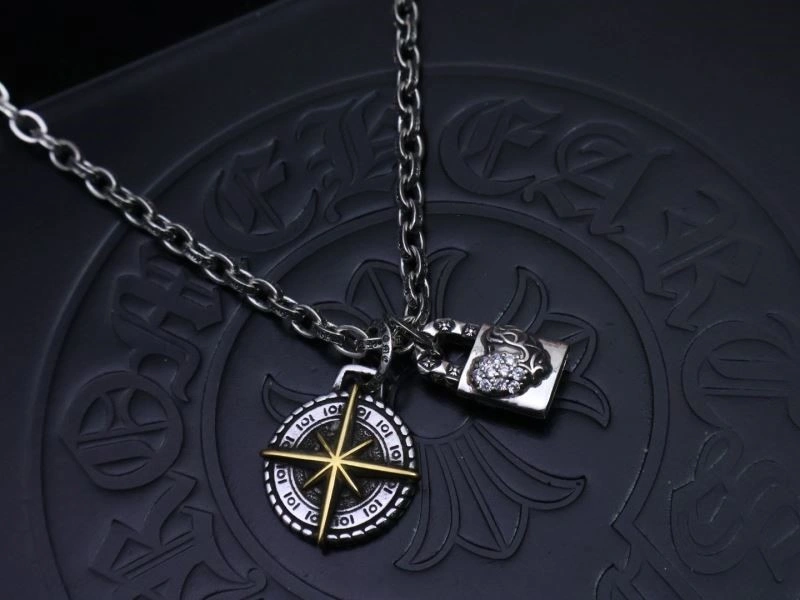 BestValue Chrome Hearts Necklaces 238026