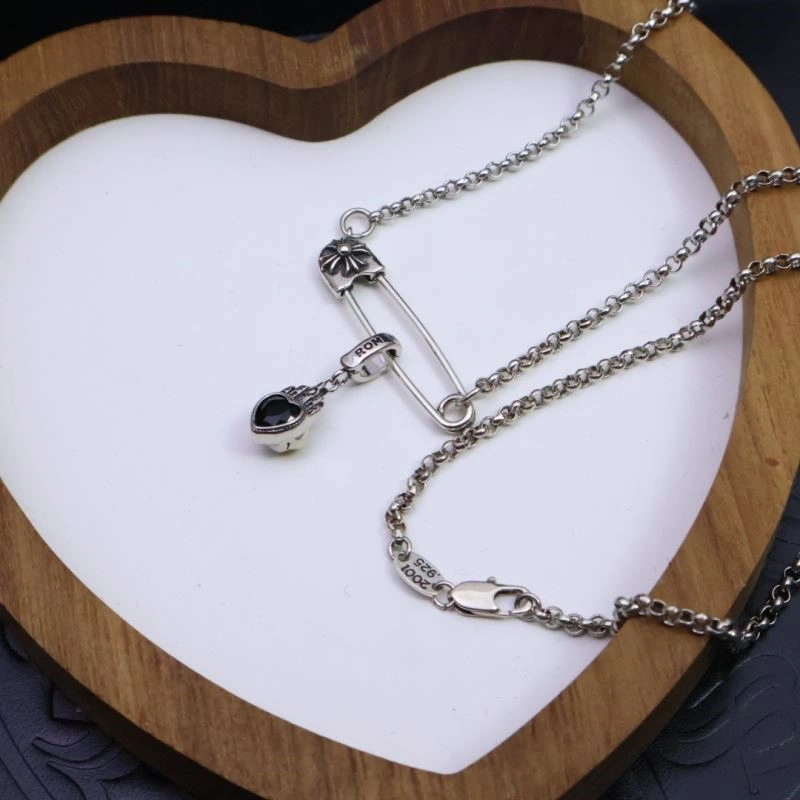 Chrome Hearts Necklaces EyeCatching 238006