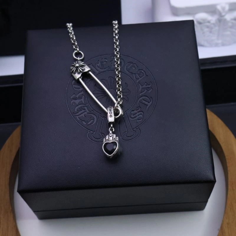 Chrome Hearts Necklaces EyeCatching 238006