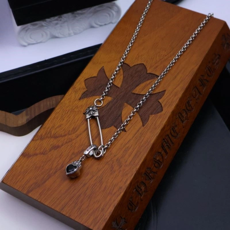 Chrome Hearts Necklaces EyeCatching 238006
