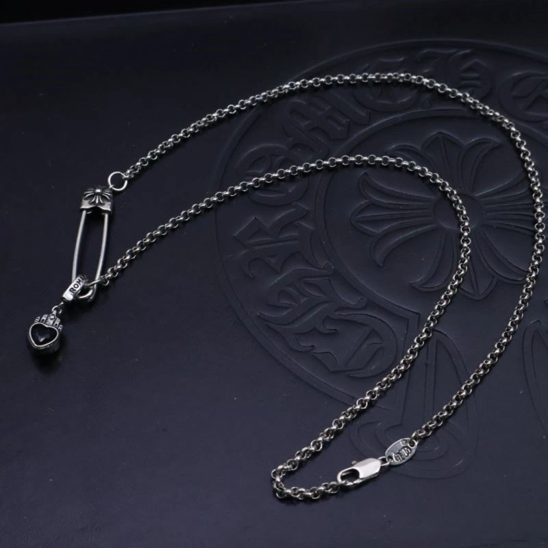 Chrome Hearts Necklaces EyeCatching 238006