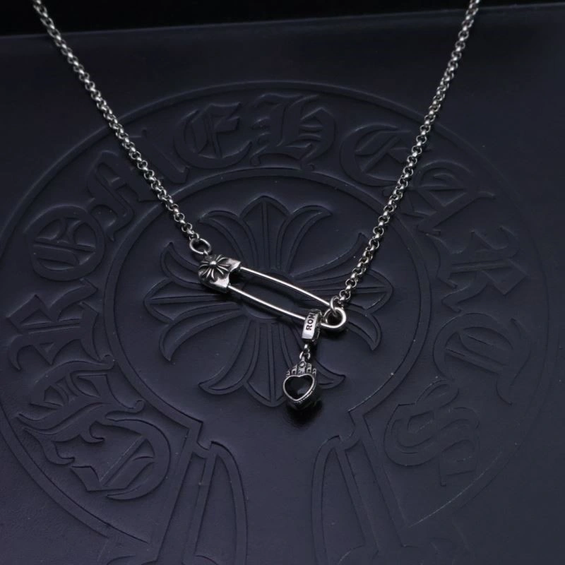 Chrome Hearts Necklaces EyeCatching 238006