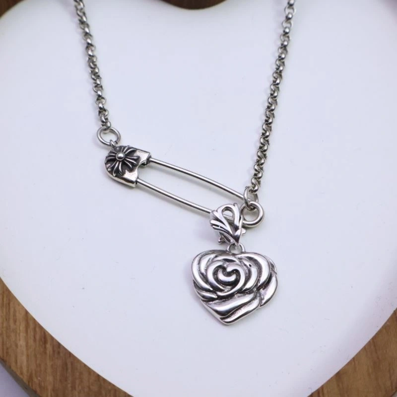Chrome Hearts Necklaces Resilient 238005
