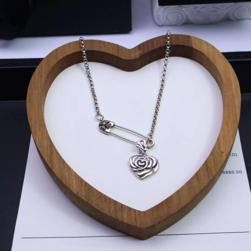 Chrome Hearts Necklaces Resilient 238005