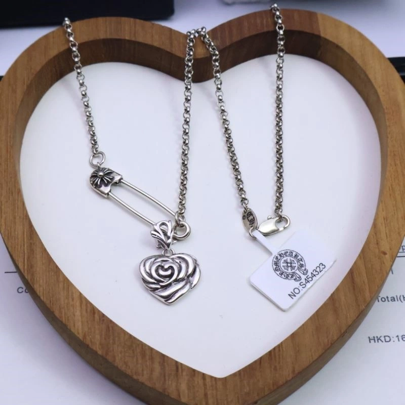 Chrome Hearts Necklaces Resilient 238005