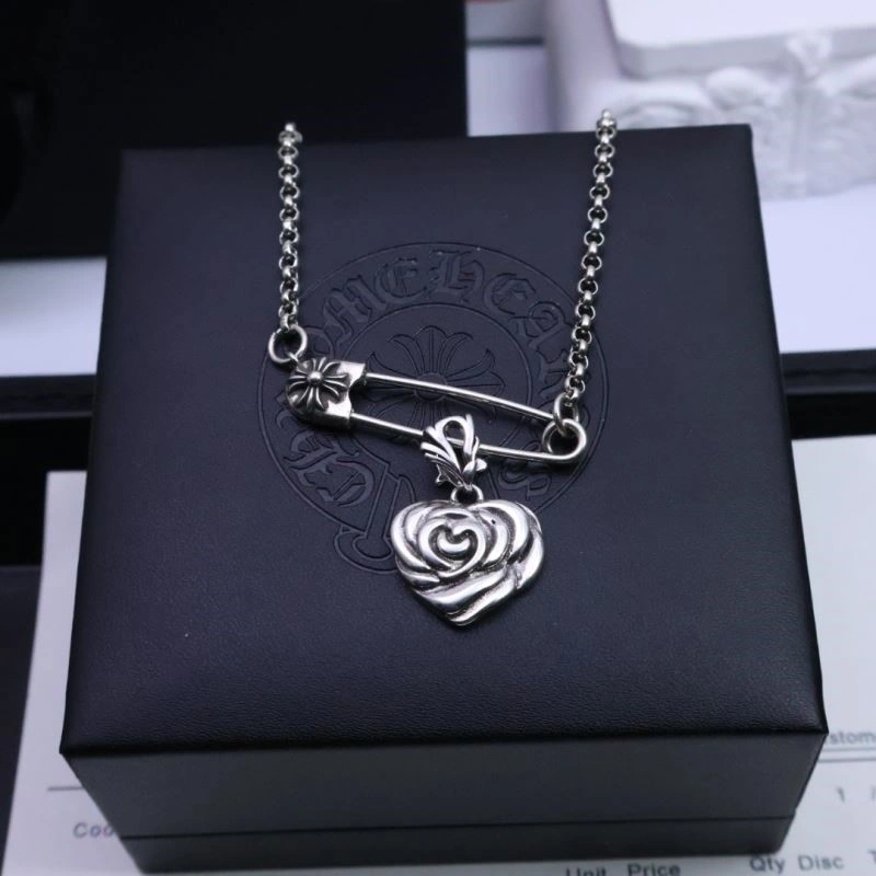 Chrome Hearts Necklaces Resilient 238005