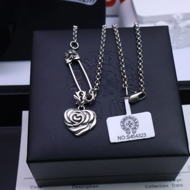 Chrome Hearts Necklaces Resilient 238005