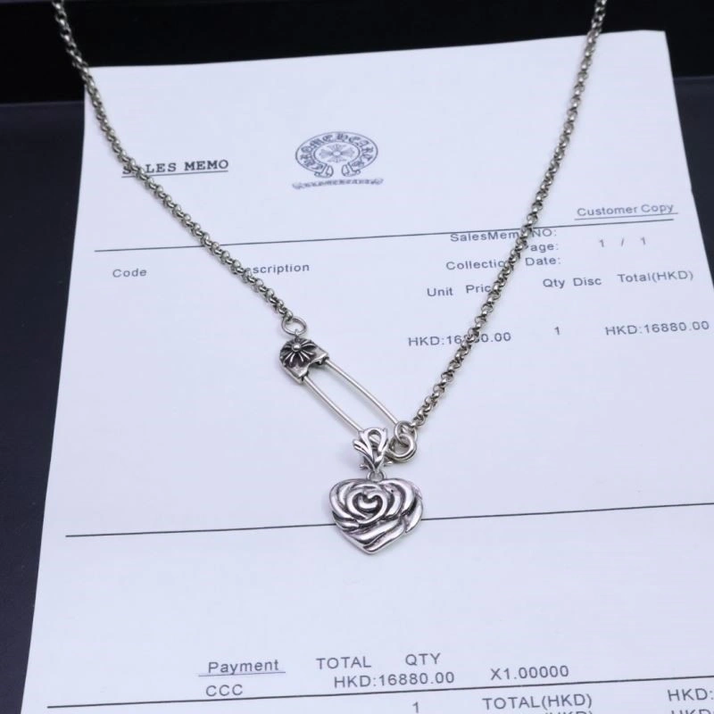 Chrome Hearts Necklaces Resilient 238005