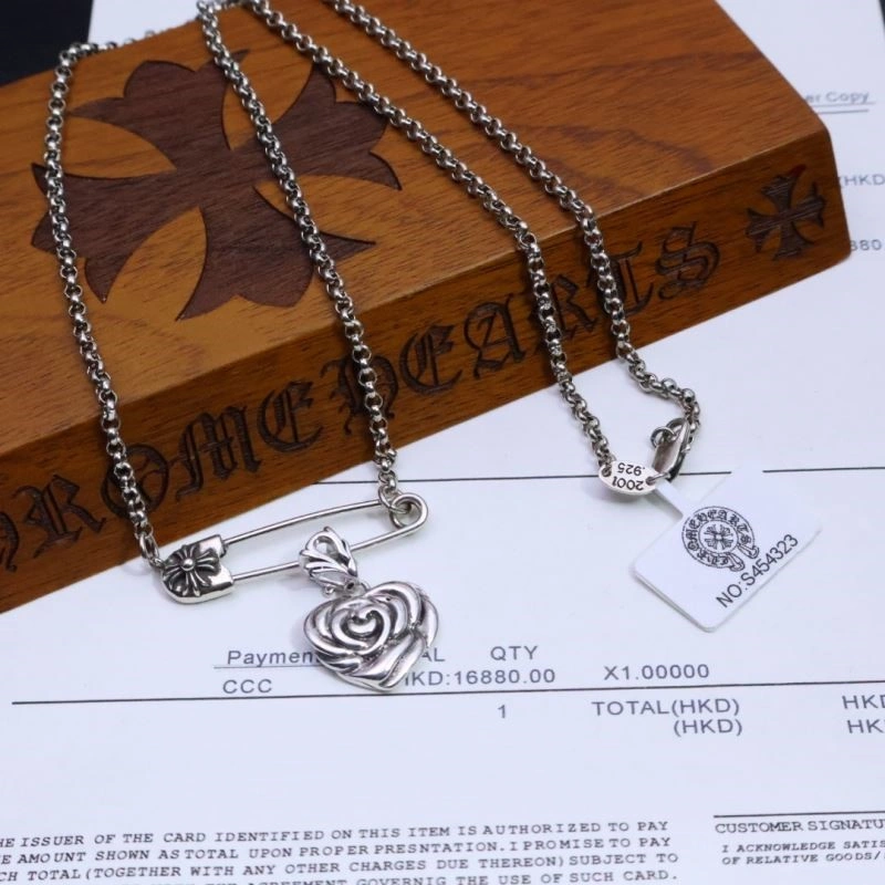 Chrome Hearts Necklaces Resilient 238005