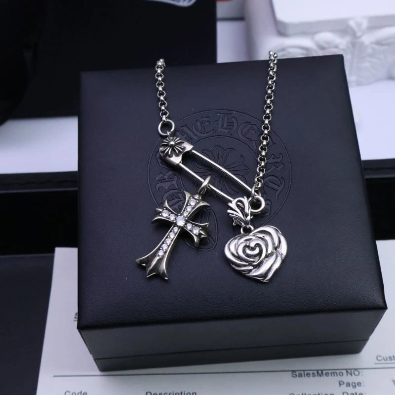 Casual Chrome Hearts Necklaces 238017