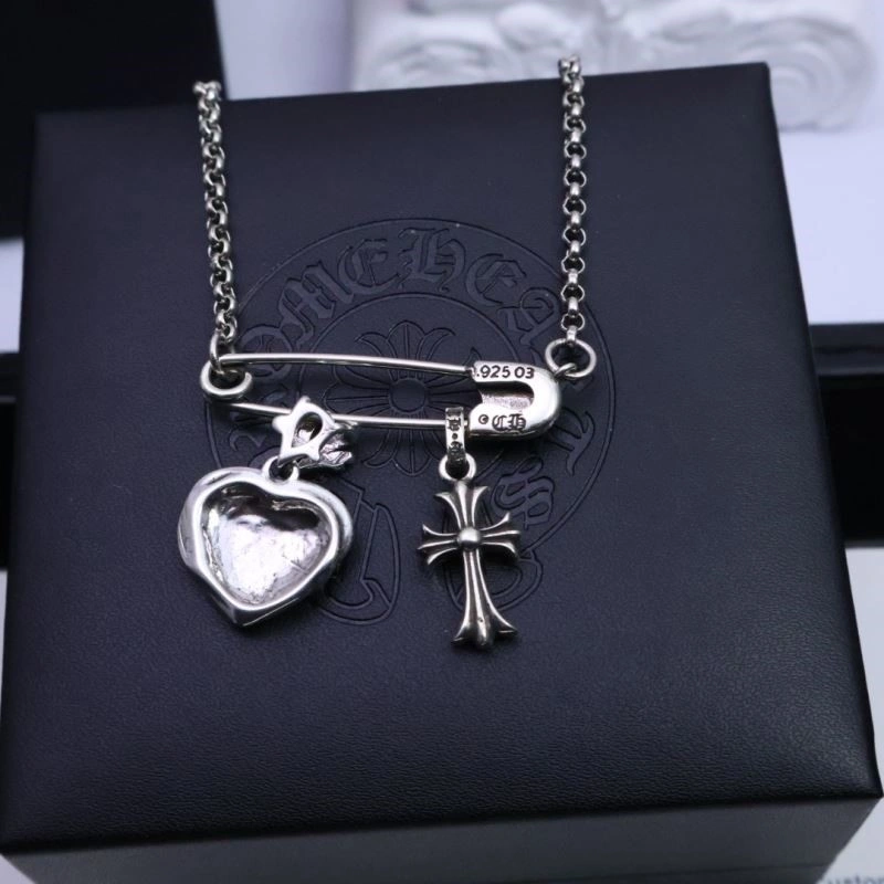 Chrome Hearts Necklaces GoodFit 237993