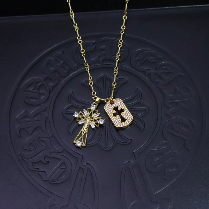 WeatherProof Chrome Hearts Necklaces 237999