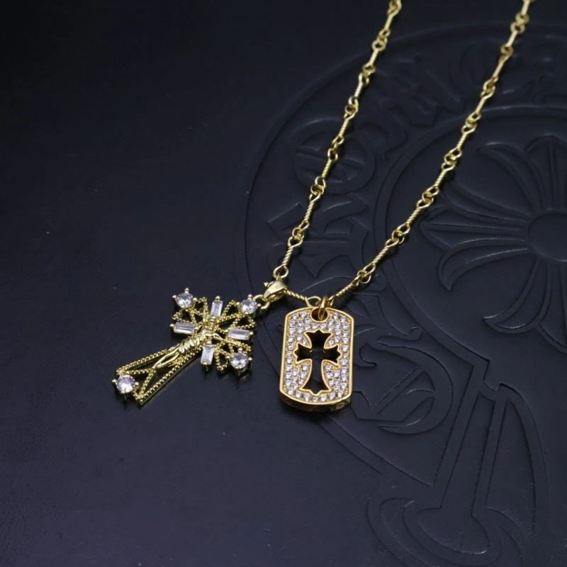 WeatherProof Chrome Hearts Necklaces 237999