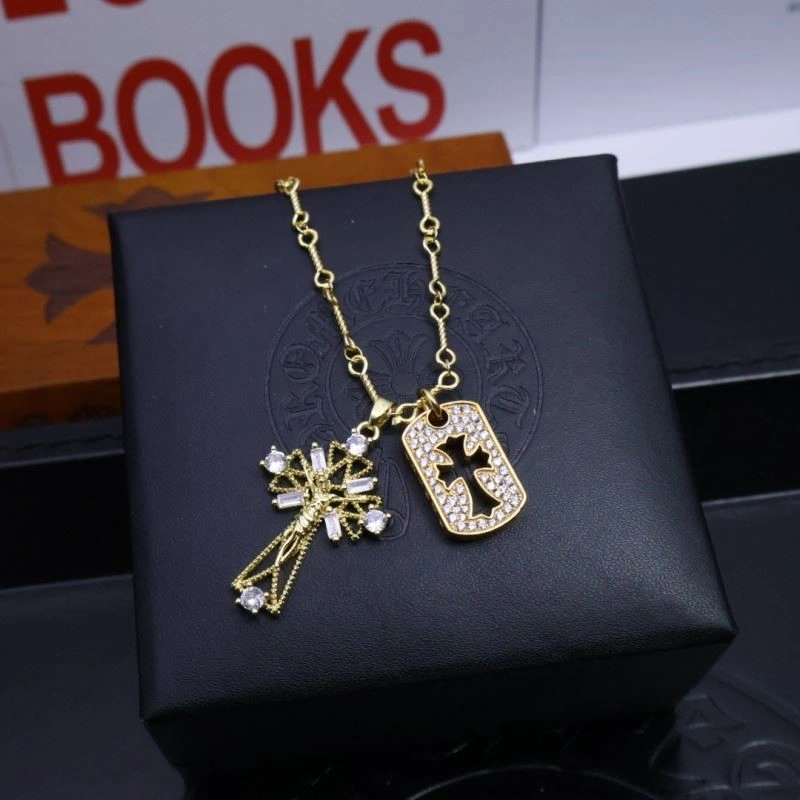 WeatherProof Chrome Hearts Necklaces 237999